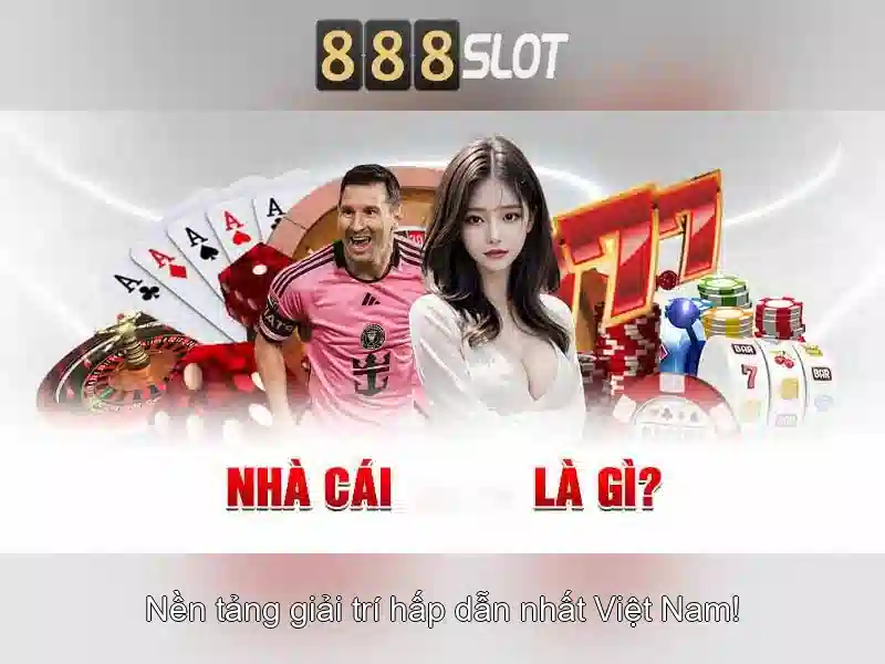 888slot - Nền tảng slot trực tuyến an toàn và hấp dẫn