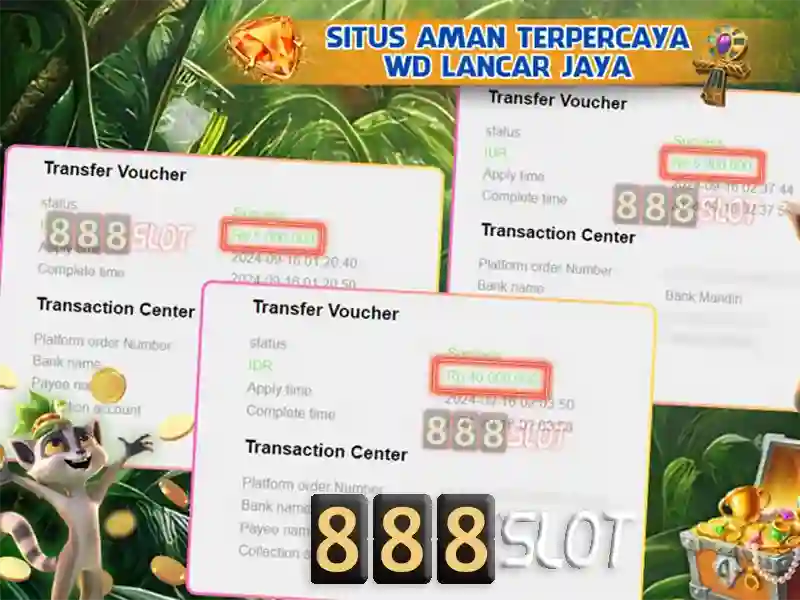 888slot - Đánh giá nền casino trực tuyến nổi bật
