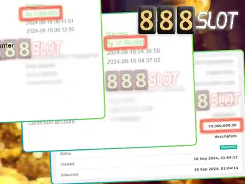 888slot-888: Khám phá nền tảng và trải nghiệm tối ưu