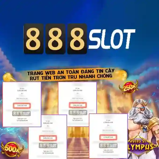 Đồ họa mô tả các lợi ích khi tham gia nhà cái 888slot