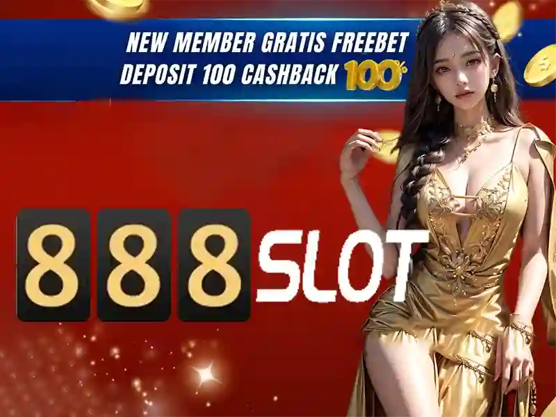 888slot - Nền tảng slot trực tuyến đáng tin cậy và giải trí
