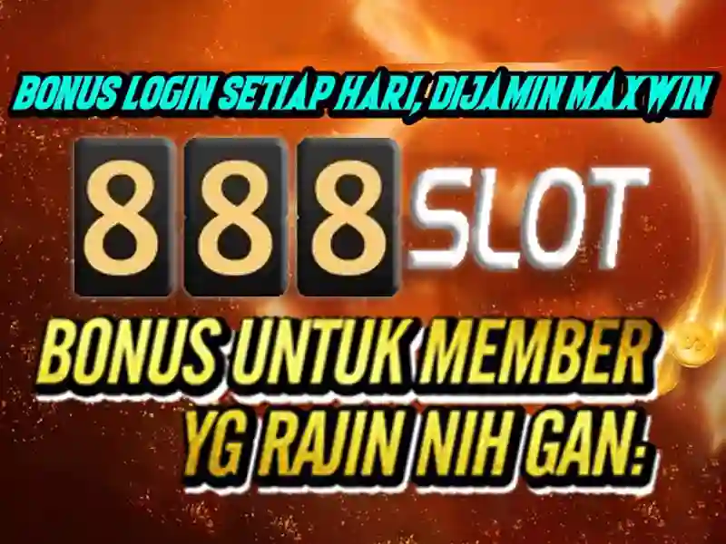 888slot - Trải nghiệm đánh bạc trực tuyến đỉnh cao