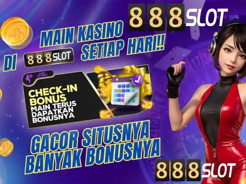 888Slot - Nền tảng slot trực tuyến nổi bật