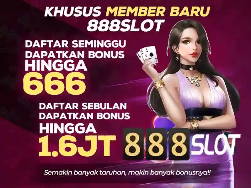 888Slot: Đánh giá và Trải nghiệm chơi slot trực tuyến