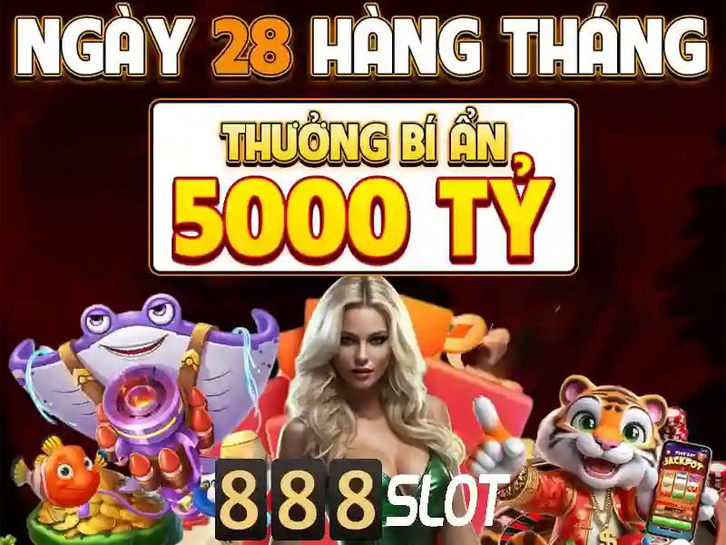 888 games slot – trải nghiệm thương hiệu và công nghệ đổi mới