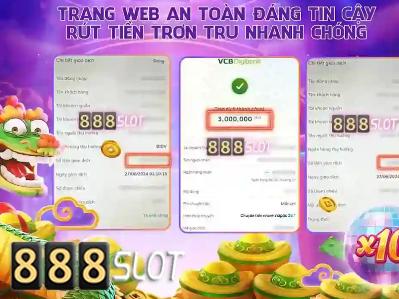 ez slot 888 – Trải nghiệm giải trí số đỉnh cao và an toàn