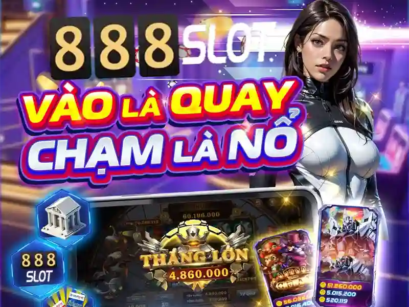 juad slot 888 – Khám phá trải nghiệm và cơ hội chiến thắng